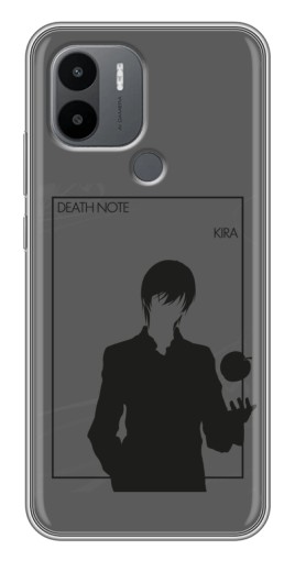Чехол с картинкой "Death Note Кира" для Xiaomi Redmi A1 Plus