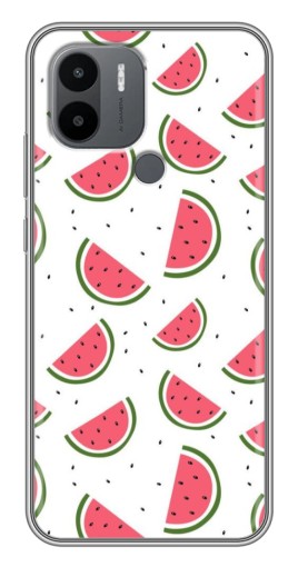 Чехол с картинкой "Дольки арбуза" для Xiaomi Redmi A1 Plus