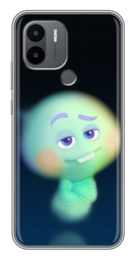 Чехол с картинкой "Двадцать Два" для Xiaomi Redmi A1 Plus