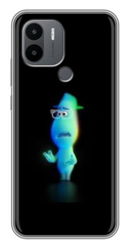 Чехол с принтом "Джо" для Xiaomi Redmi A1 Plus