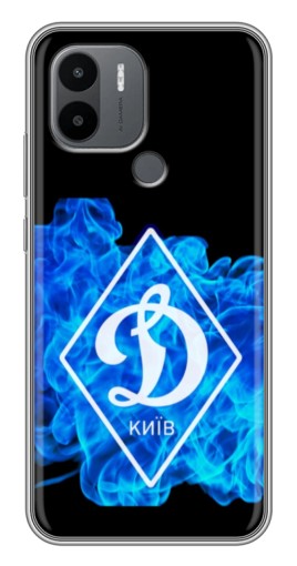 Чехол с печатью "Эмблема Динамо Киев" для Xiaomi Redmi A1 Plus