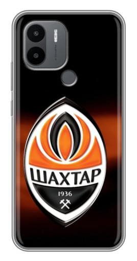 Чехол с печатью "Эмблема Шахтера" для Xiaomi Redmi A1 Plus