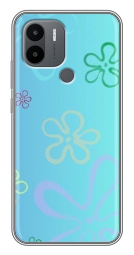 Чехол с печатью "Фон" для Xiaomi Redmi A1 Plus