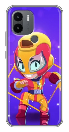Чехол с печатью "Герой MAX" для Xiaomi Redmi A1 Plus