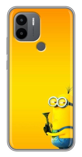 Чехол с печатью "Кевин Миньон" для Xiaomi Redmi A1 Plus