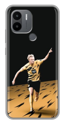 Чехол с картинкой "Холланд BvB" для Xiaomi Redmi A1 Plus