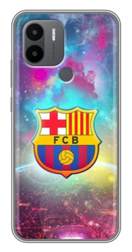 Чехол с печатью "Космическая Бара" для Xiaomi Redmi A1 Plus