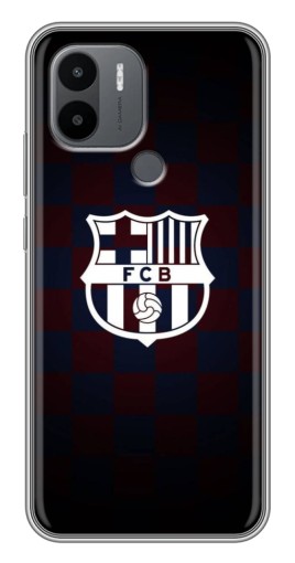 Чехол с печатью "Лого FCB" для Xiaomi Redmi A1 Plus