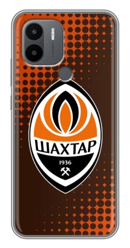 Чехол с картинкой "Логотип Шахтер Донецк" для Xiaomi Redmi A1 Plus
