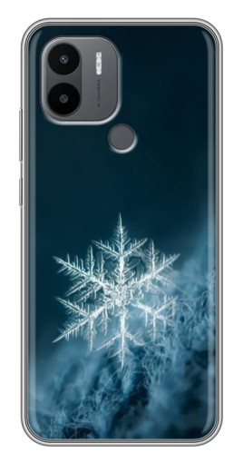 Чехол с печатью "Маленькая снежинка" для Xiaomi Redmi A1 Plus