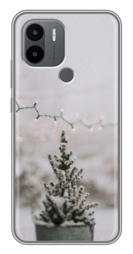 Чехол с печатью "Маленькая елка" для Xiaomi Redmi A1 Plus