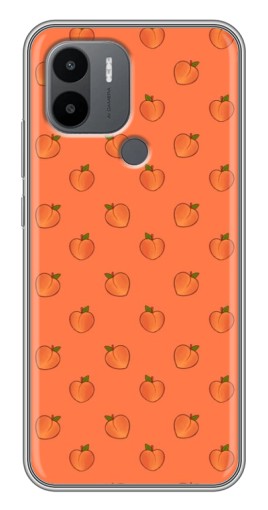 Чехол с печатью "Маленькие персики" для Xiaomi Redmi A1 Plus