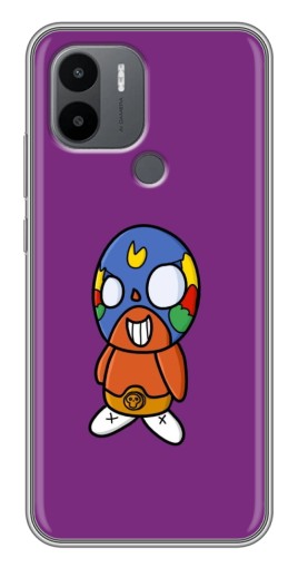 Силиконовый чехол с изображением "Малыш Ел Примо" для Xiaomi Redmi A1 Plus
