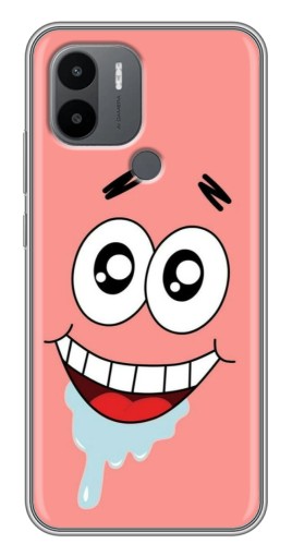 Чехол с картинкой "Патрик" для Xiaomi Redmi A1 Plus