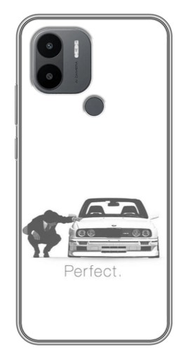 Чехол с картинкой "Perfect BMW" для Xiaomi Redmi A1 Plus