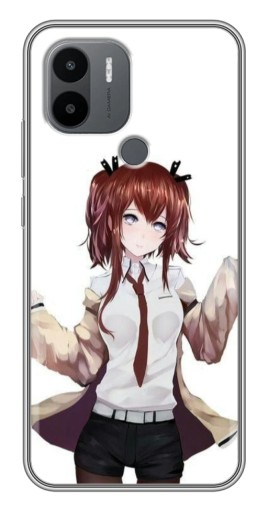 Чехол с печатью "Радостная Курису" для Xiaomi Redmi A1 Plus