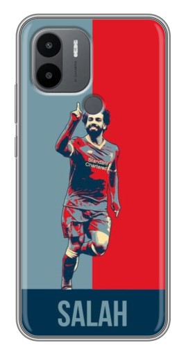Чехол с печатью "Salah" для Xiaomi Redmi A1 Plus