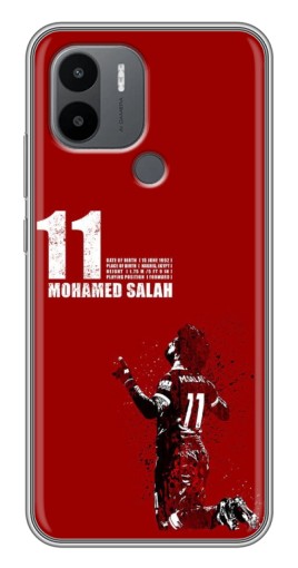 Чехол с картинкой "Salah 11" для Xiaomi Redmi A1 Plus