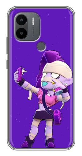 Чехол с печатью "Селфи Емз" для Xiaomi Redmi A1 Plus