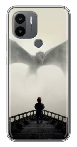 Чехол с принтом "Тирион Ланнистер" для Xiaomi Redmi A1 Plus