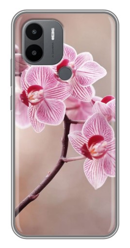 Чехол с картинкой "Веточка орхидеи" для Xiaomi Redmi A1 Plus