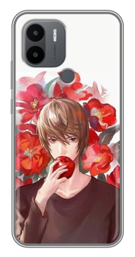 Чехол с печатью "Ягами с яблоком" для Xiaomi Redmi A1 Plus