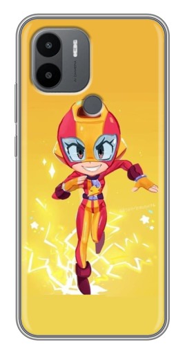 Чехол с принтом "Ярка MAX" для Xiaomi Redmi A1 Plus