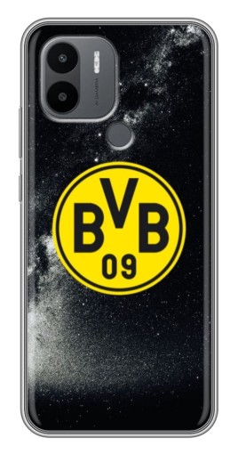 Силиконовый чехол с изображением "Звездный BVB" для Xiaomi Redmi A1 Plus