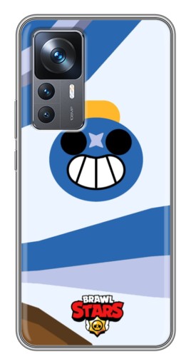 Силиконовый чехол с изображением "Арт Эль Примо" для Xiaomi 12T