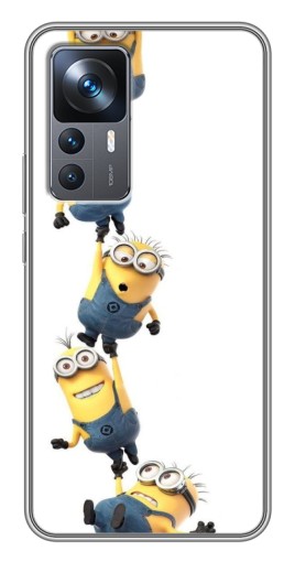 Чехол с картинкой "Лесенка" для Xiaomi 12T