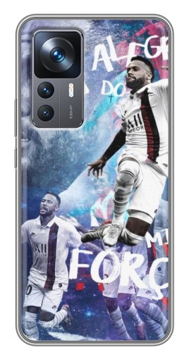 Чехол с принтом "Неймар Джуниор" для Xiaomi 12T