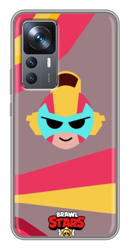 Чехол с картинкой "АРТ MAX" для Xiaomi 12T Pro