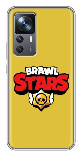 Чехол с принтом "Brawl Logo" для Xiaomi 12T Pro