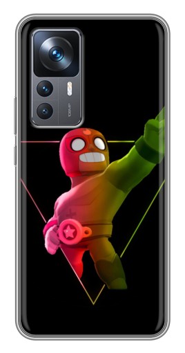 Чехол с принтом "Звездный Ел Примо" для Xiaomi 12T Pro