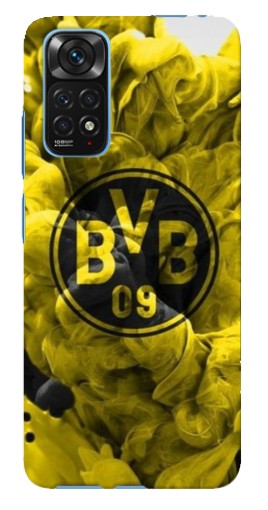 Чехол с принтом "BVB 09" для Xiaomi Redmi Note 11E Pro