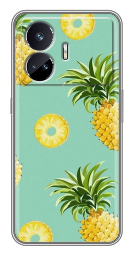 Чехол с печатью "Ананасик" для Realme GT Neo 5