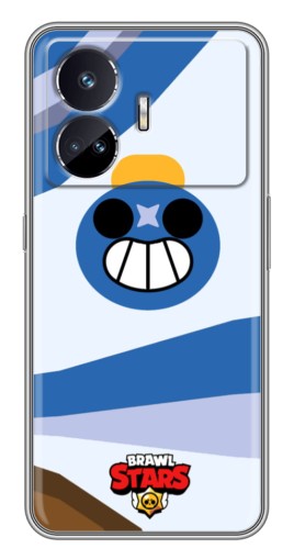 Чехол с принтом "Арт Эль Примо" для Realme GT Neo 5