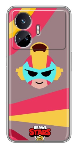 Чехол с принтом "АРТ MAX" для Realme GT Neo 5