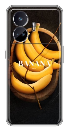 Чехол с печатью "Banana" для Realme GT Neo 5