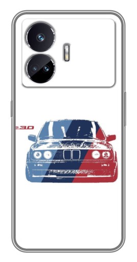 Чехол с картинкой "BMW e30" для Realme GT Neo 5