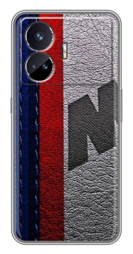 Чехол с принтом "BMW M" для Realme GT Neo 5