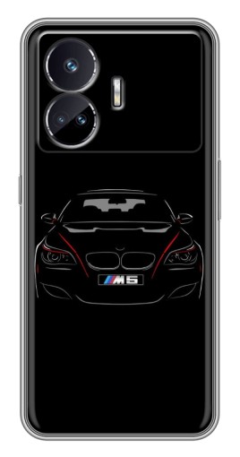 Чехол с картинкой "BMW M5" для Realme GT Neo 5