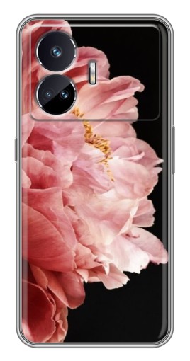 Чехол с печатью "Большой пион " для Realme GT Neo 5