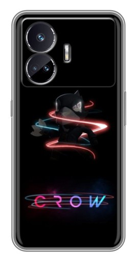Чехол с принтом "Brawl Crow" для Realme GT Neo 5