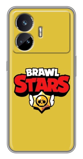 Чехол с принтом "Brawl Logo" для Realme GT Neo 5