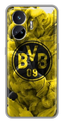 Силиконовый чехол с изображением "BVB 09" для Realme GT Neo 5
