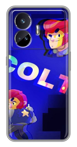 Чехол с картинкой "Colt шпион" для Realme GT Neo 5