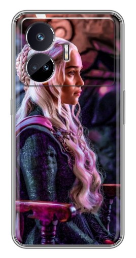 Чехол с печатью "Дейнерис" для Realme GT Neo 5