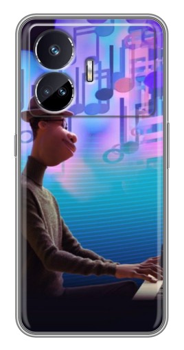 Чехол с картинкой "Джейми Фокс" для Realme GT Neo 5