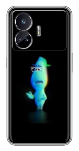 Чехол с картинкой "Джо" для Realme GT Neo 5